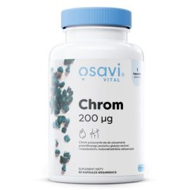 Chrom Osavi 200mcg - 90 vegan kapsułek