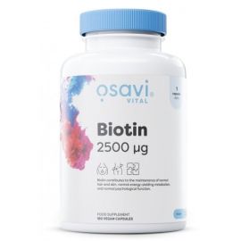 Biotyna Osavi - 180 vegan kapsułek