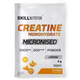 Micronised Creatine Monohydrate Skill Nutrition 6 grams (1 serving)