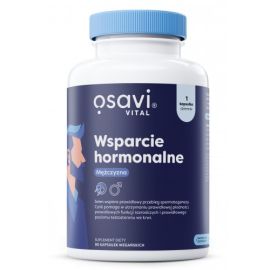 Wsparcie Hormonalne Mężczyzna Osavi 90 vegan kapsułek