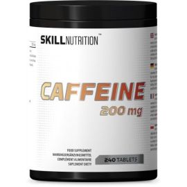 Caffeine Skill Nutrition 200mg - 240 tabletek