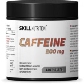 Caffeine Skill Nutrition 200mg - 120 tabletek