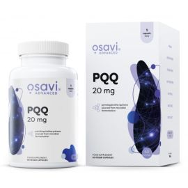 PQQ (Advanced) Osavi - 60 vegan kapsułek