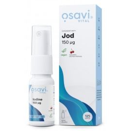 Jod Spray Doustny Osavi 25 ml.