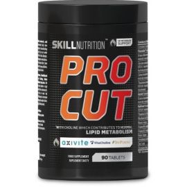 Pro Cut Skill Nutrition Fat Metabolism Support - 90 tabletek