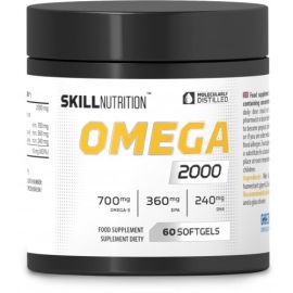 Omega 2000 Skill Nutrition 60 softgels