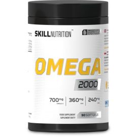 Omega 2000 Skill Nutrition 90 softgels