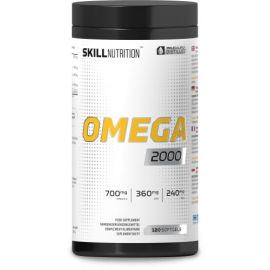 Omega 2000 Skill Nutrition 120 softgels