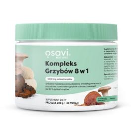 Kompleks Grzybów 8 w 1 Osavi 200 grams