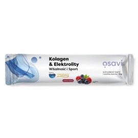 Kolagen Elektrolity Witalność i Sport Osavi 13 grams (1 serving)