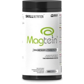 Magtein Skill Nutrition Magnesium L-Threonate - 180 kapsułek