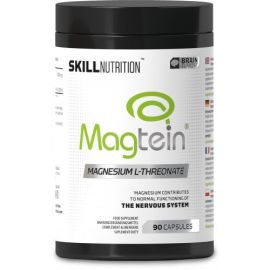 Magtein Skill Nutrition Magnesium L-Threonate - 90 kapsułek