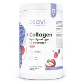 Kolagen Hydrolizowany Typu I & III Osavi - 660 grams