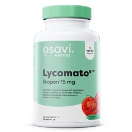Lycomato Likopen Osavi 15 mg - 120 softgels