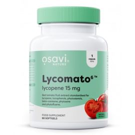 Lycomato Likopen Osavi - 60 softgels