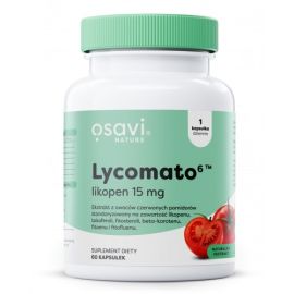 Lycomato Likopen Osavi 15 mg - 60 softgels