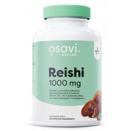 Reishi (Nature) Osavi 1000mg - 120 vegan kapsułek