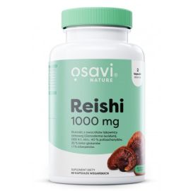 Reishi (Nature) Osavi 1000mg - 60 vegan kapsułek