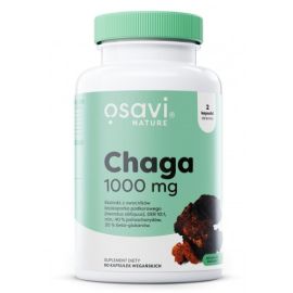 Chaga (Nature) Osavi 1000mg - 60 vegan kapsułek