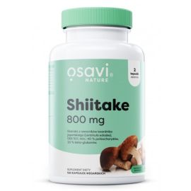 Shiitake (Nature) Osavi 800mg - 120 vegan kapsułek