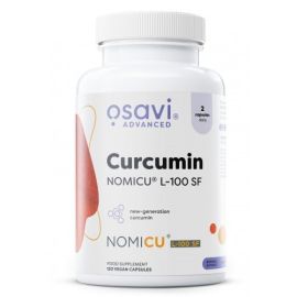 Kurkumina NOMICU L-100 SF Osavi - 120 vegan kapsułek
