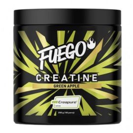 Creapure Creatine Fuego 250 grams Exotic