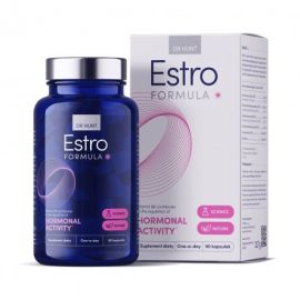 Estro Formula Dr Hunt 90 vegan kapsułek