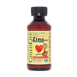 Zinc Plus Child Life 118 ml.