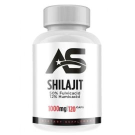 Shilajit American Supps 120 kapsułek