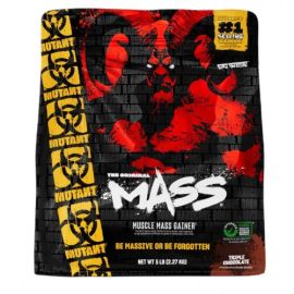 Mutant Mass Mutant 2270 grams Chocolate Fudge Brownie