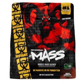 Mutant Mass Mutant 2270 grams Strawberry Banana