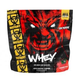 Mutant Whey Mutant 2270 grams Vanilla Ice Cream