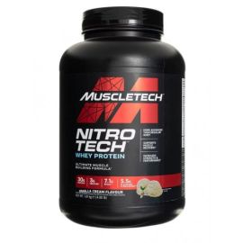 Nitro-Tech MuscleTech 1810 - 1820 grams Strawberry