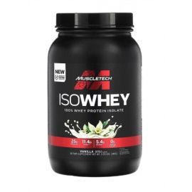 Iso Whey MuscleTech 907 grams Vanilla