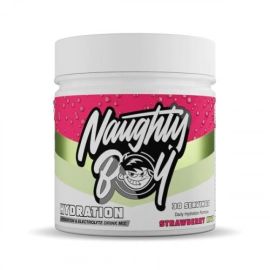 Hydration Naughty Boy 255 grams Strawberry Kiwi