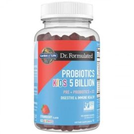 Dr. Formulated Probiotics Kids 5 Billion Gummies Garden of Life 60 żelków