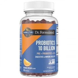Dr. Formulated Probiotics 10 Billion Garden of Life 60 żelków