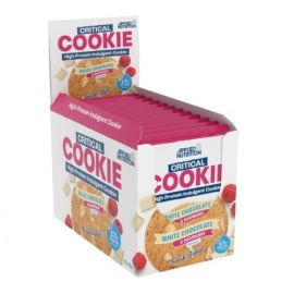 Critical Cookie Applied Nutrition 12 x 73g Double Chocolate