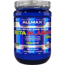 Beta Alanine AllMax Nutrition 400 grams