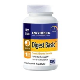 Digest Basic Enzymedica 180 kapsułek