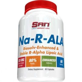 NA-R-ALA SAN 60 kapsułek
