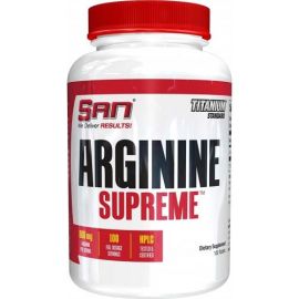 Arginine Supreme SAN 100 tabletek