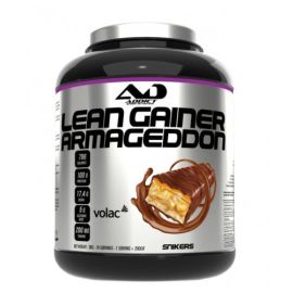 Lean Gainer Armageddon Addict Sport Nutrition 2000 grams Snikers