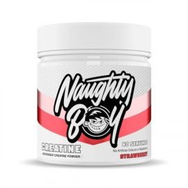 Creatine Naughty Boy Strawberry - 300 grams