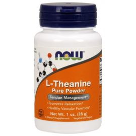L-Theanine NOW Foods 28 grams
