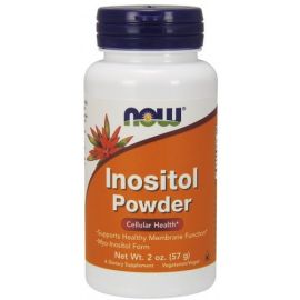 Inositol NOW Foods Powder - 57 grams