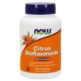 Citrus Bioflavonoids NOW Foods 100 kapsułek