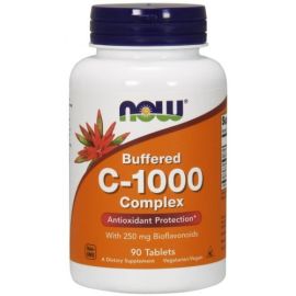 Vitamin C-1000 Complex NOW Foods 90 tabletek