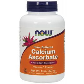 Calcium Ascorbate NOW Foods 227 grams