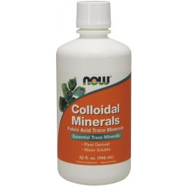 Colloidal Minerals NOW Foods 946 ml. Original